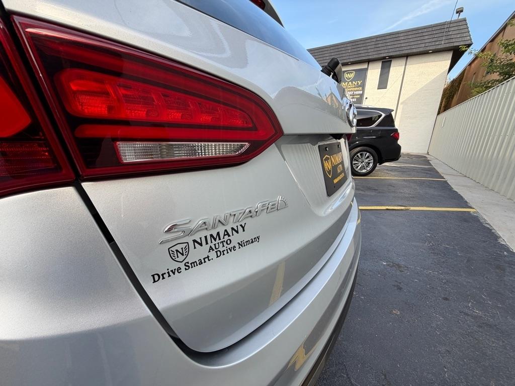 Hyundai Santa Fe Sport 2.0T Ultimate 2017