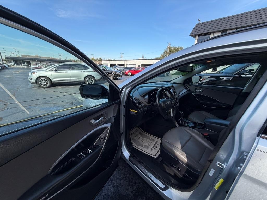 Hyundai Santa Fe Sport 2.0T Ultimate 2017