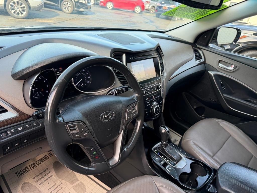 Hyundai Santa Fe Sport 2.0T Ultimate 2017