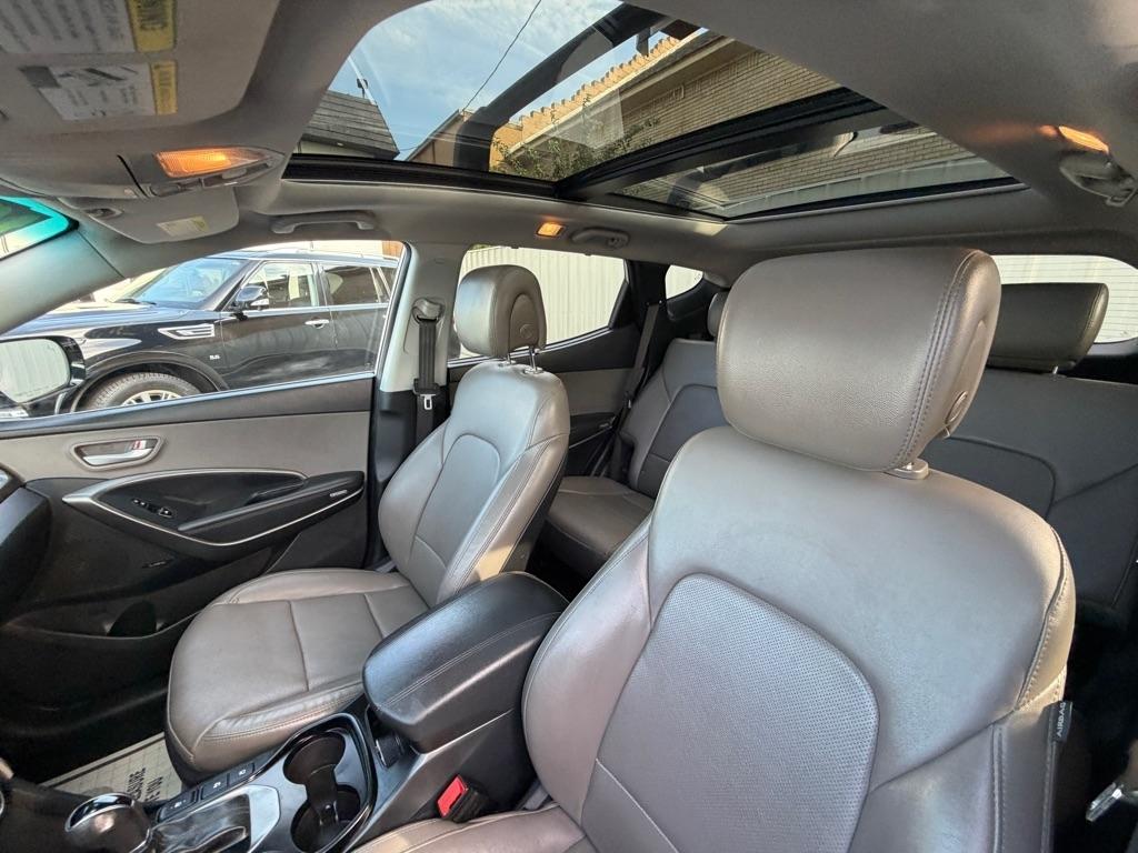 Hyundai Santa Fe Sport 2.0T Ultimate 2017