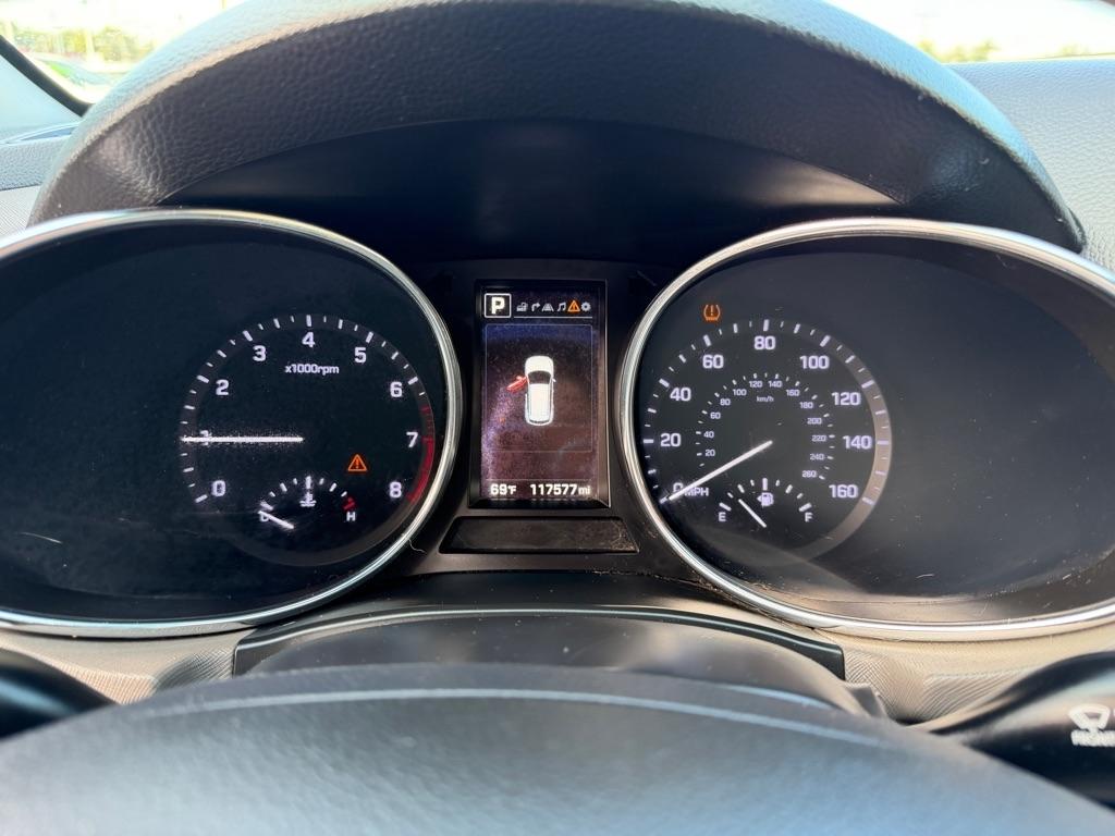 Hyundai Santa Fe Sport 2.0T Ultimate 2017