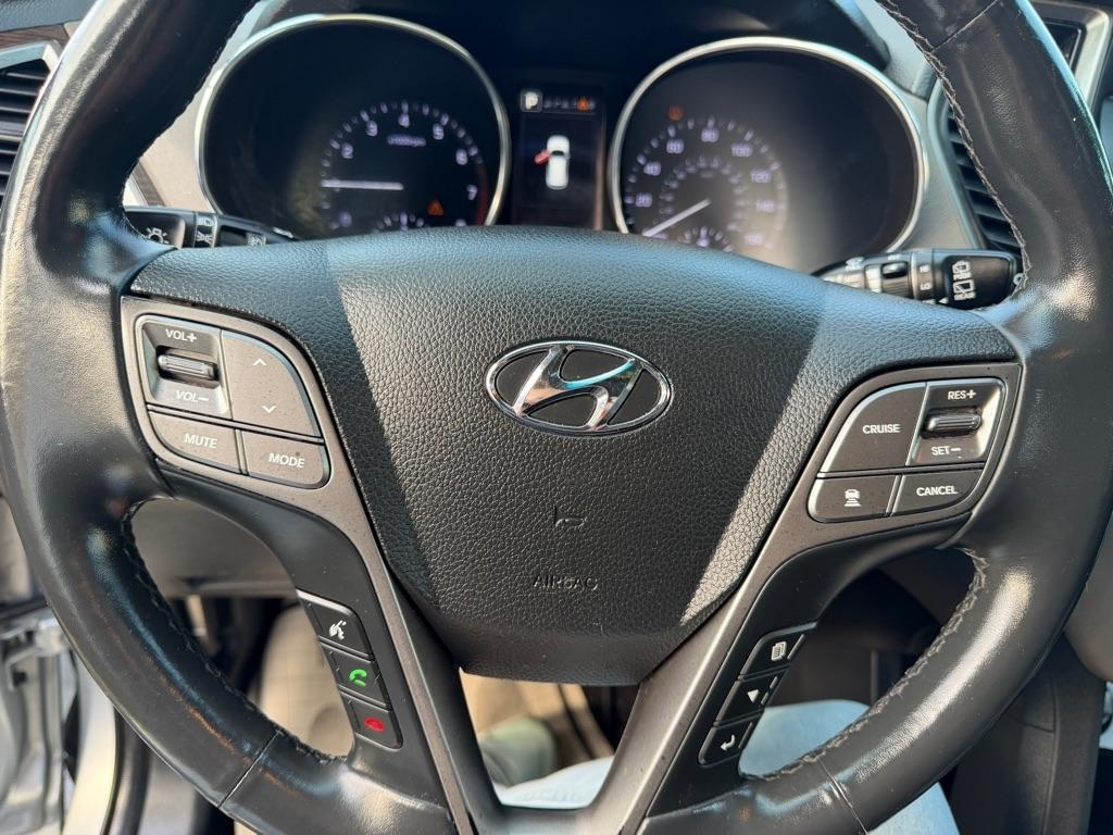Hyundai Santa Fe Sport 2.0T Ultimate 2017