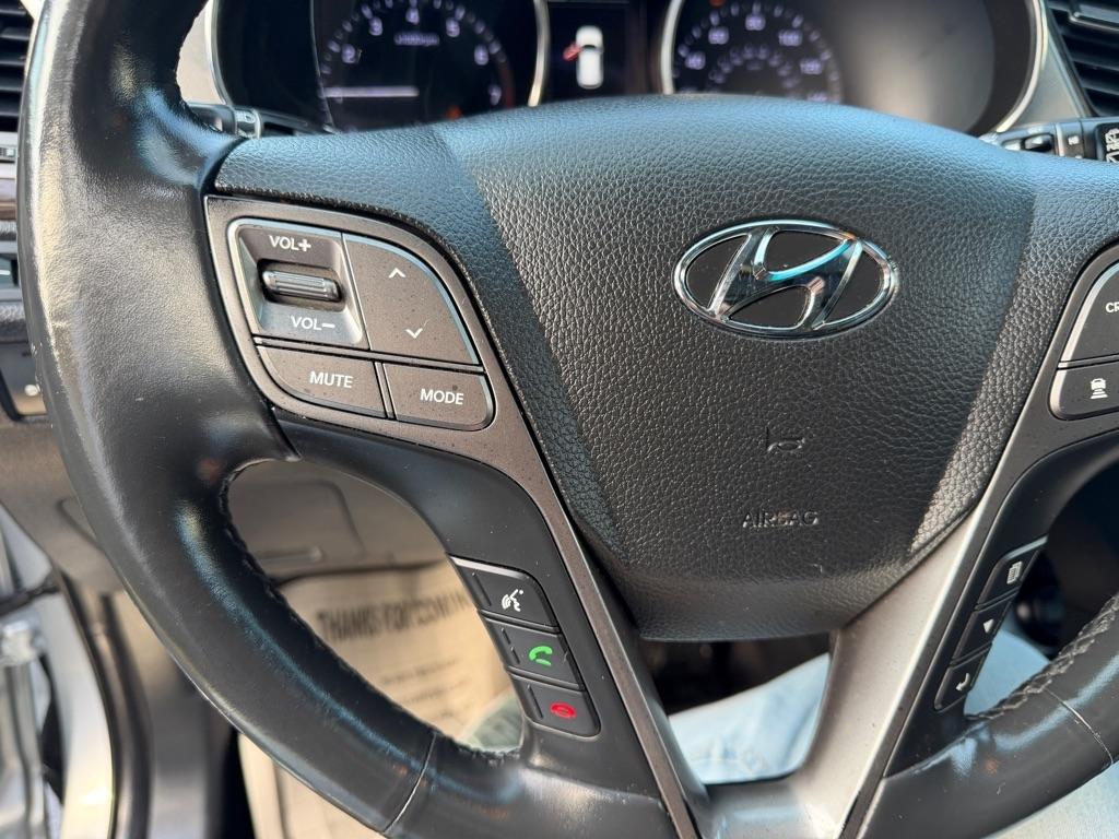 Hyundai Santa Fe Sport 2.0T Ultimate 2017