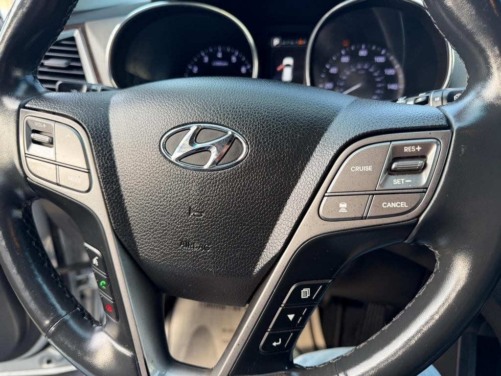 Hyundai Santa Fe Sport 2.0T Ultimate 2017