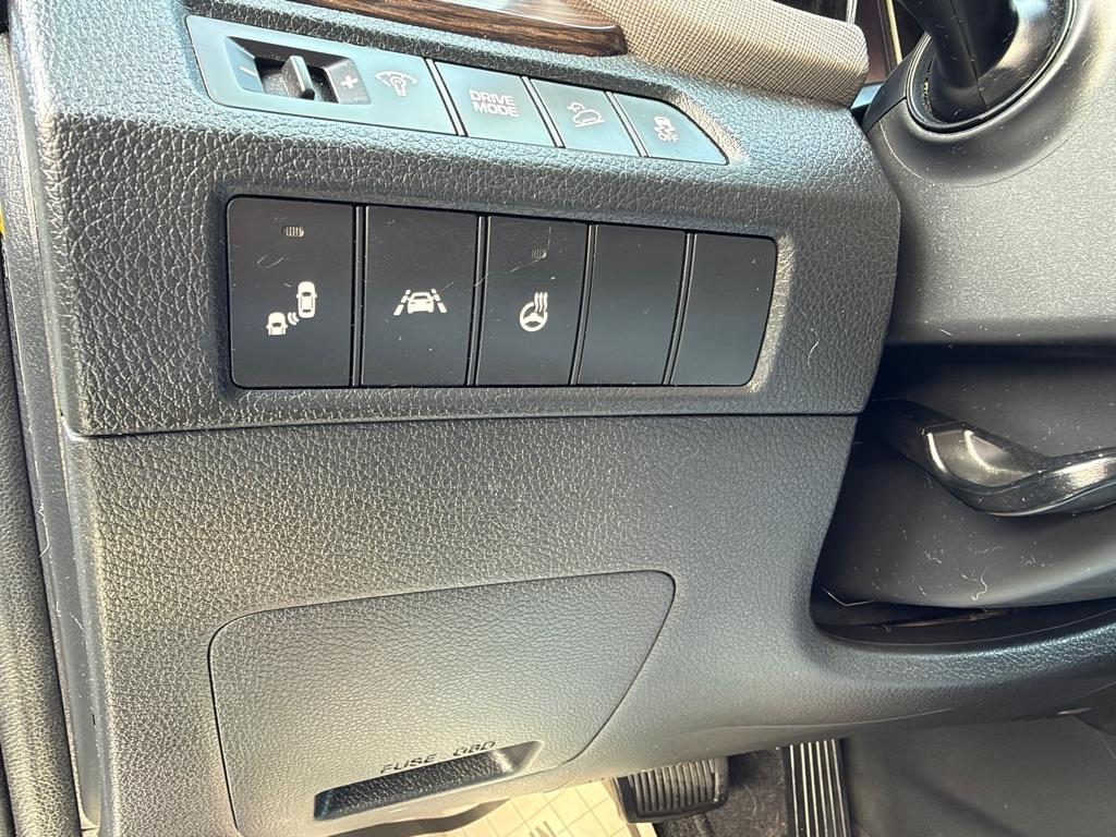 Hyundai Santa Fe Sport 2.0T Ultimate 2017