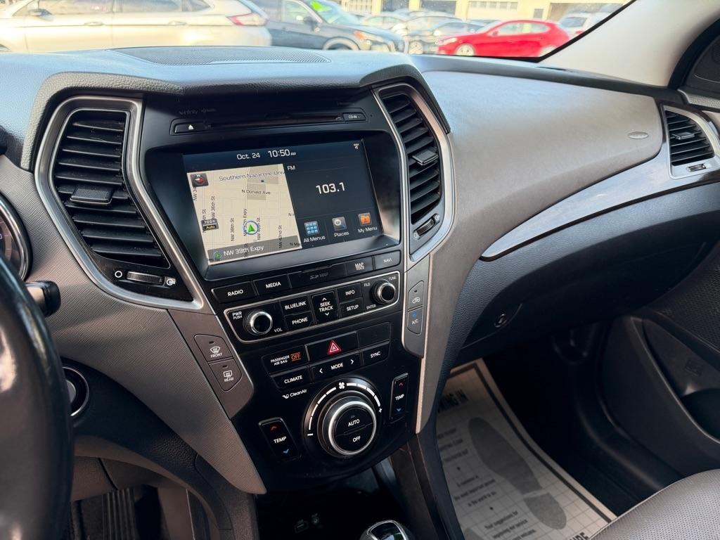 Hyundai Santa Fe Sport 2.0T Ultimate 2017