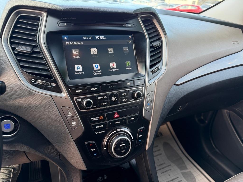Hyundai Santa Fe Sport 2.0T Ultimate 2017