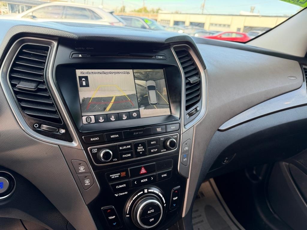 Hyundai Santa Fe Sport 2.0T Ultimate 2017