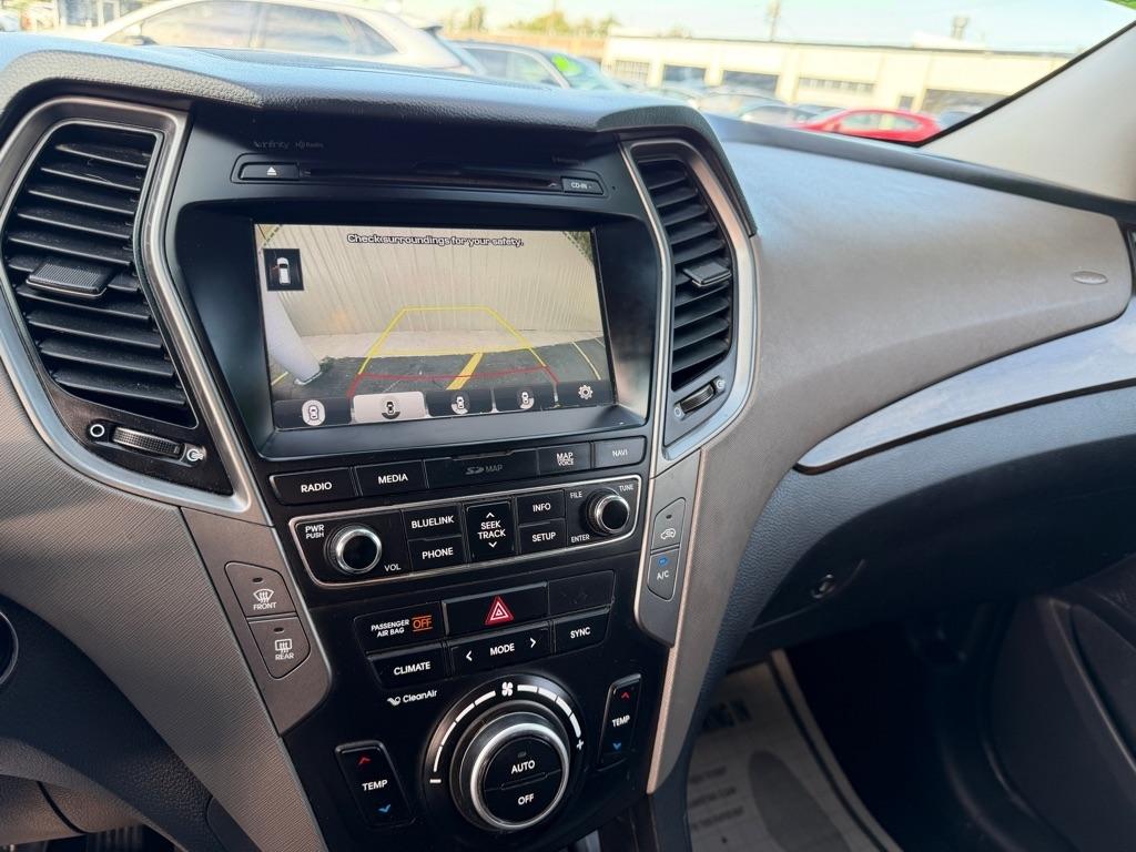 Hyundai Santa Fe Sport 2.0T Ultimate 2017