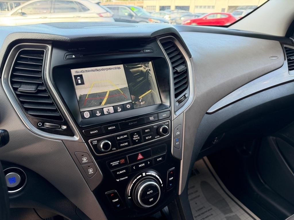 Hyundai Santa Fe Sport 2.0T Ultimate 2017