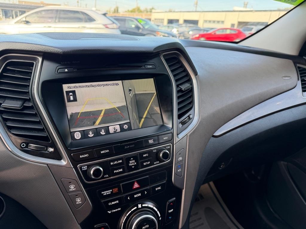 Hyundai Santa Fe Sport 2.0T Ultimate 2017
