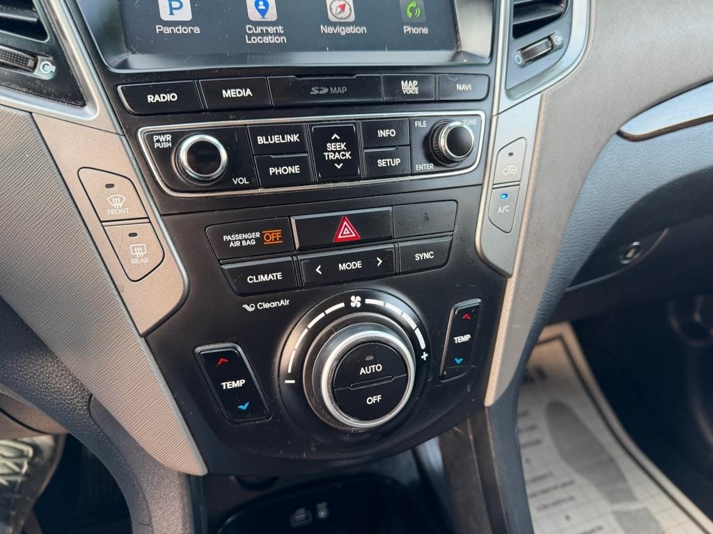 Hyundai Santa Fe Sport 2.0T Ultimate 2017
