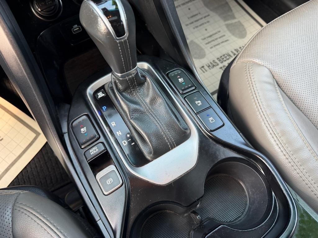 Hyundai Santa Fe Sport 2.0T Ultimate 2017