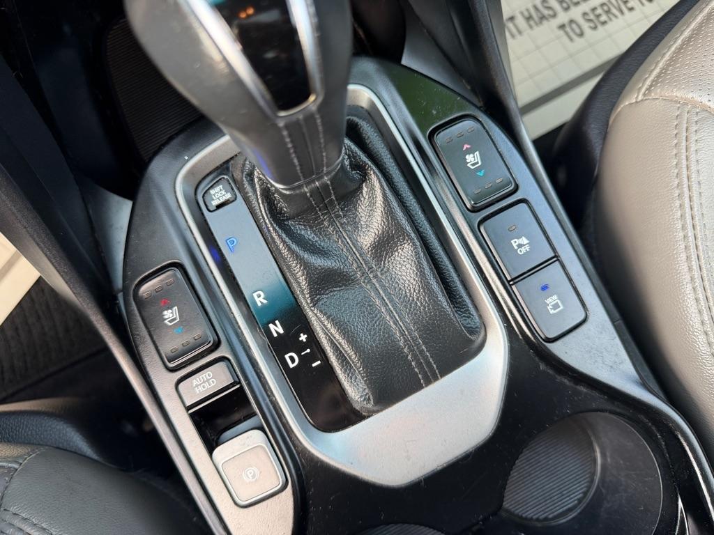 Hyundai Santa Fe Sport 2.0T Ultimate 2017