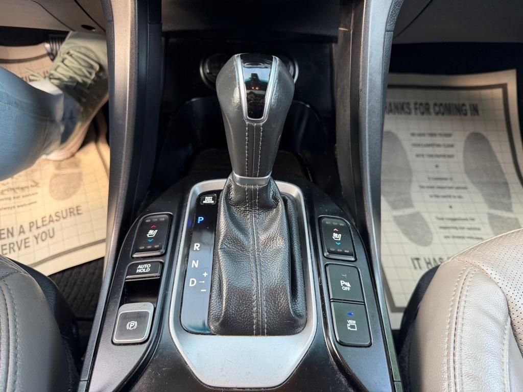 Hyundai Santa Fe Sport 2.0T Ultimate 2017