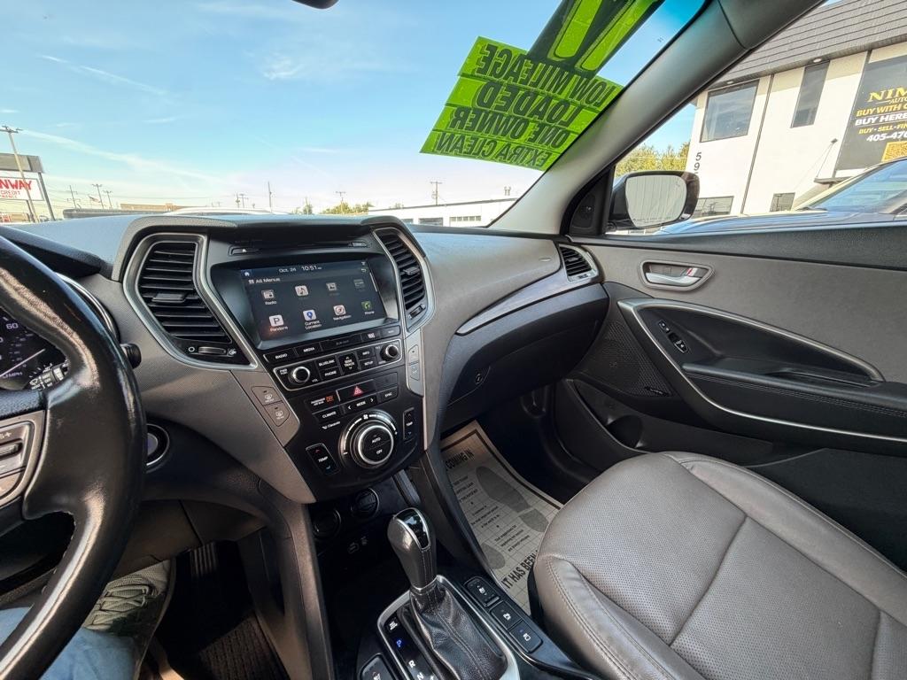 Hyundai Santa Fe Sport 2.0T Ultimate 2017