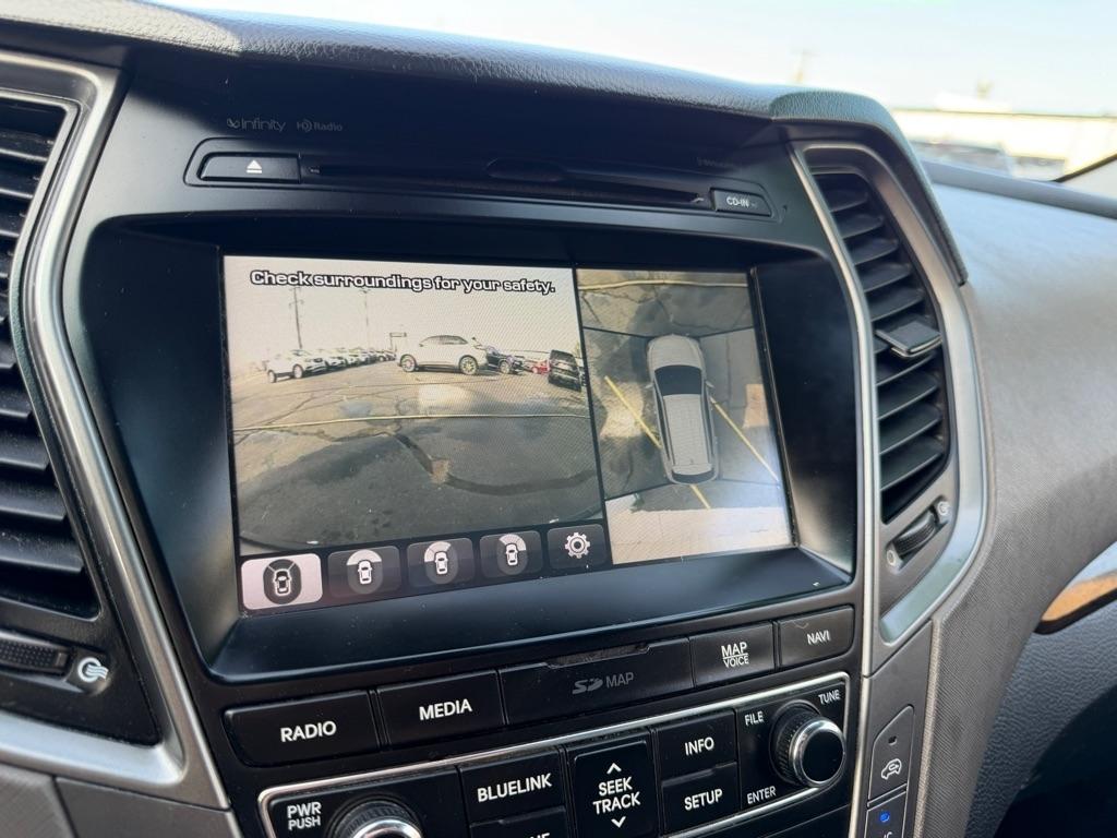 Hyundai Santa Fe Sport 2.0T Ultimate 2017