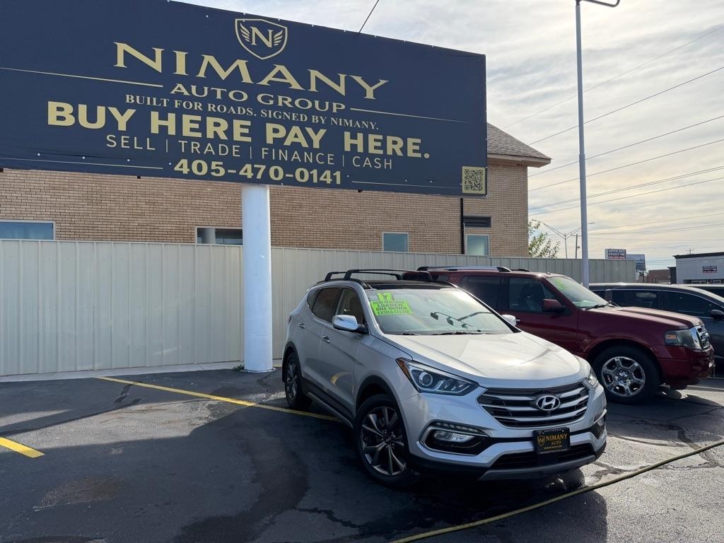 Hyundai Santa Fe Sport 2.0T Ultimate 2017