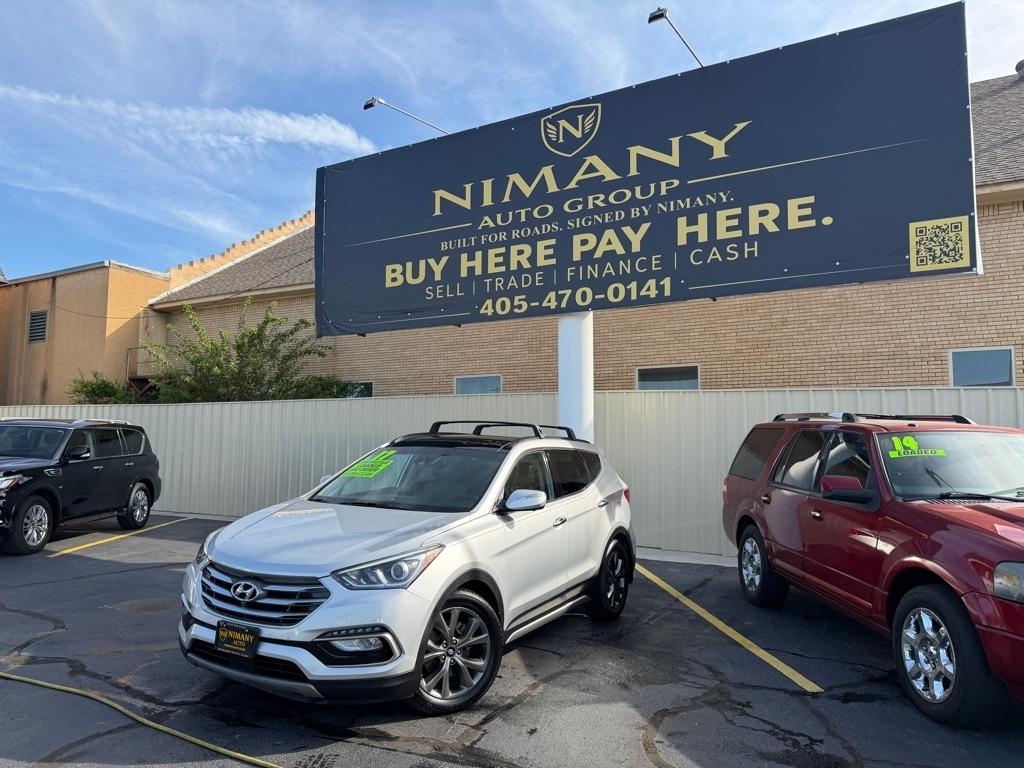 Hyundai Santa Fe Sport 2.0T Ultimate 2017