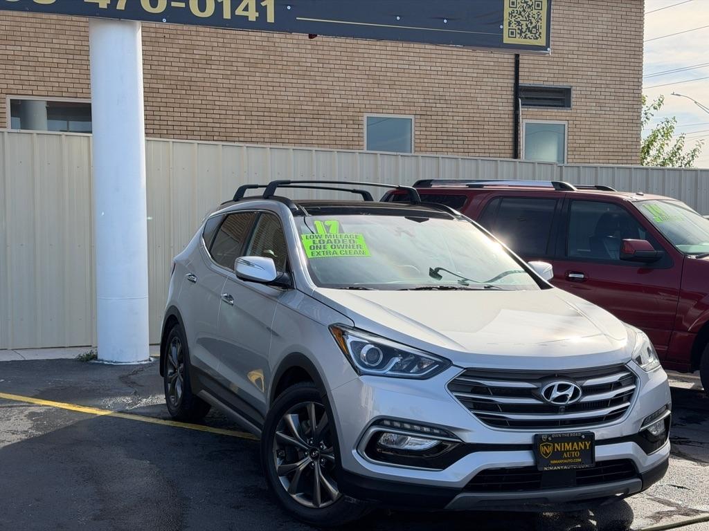 Hyundai Santa Fe Sport 2.0T Ultimate 2017