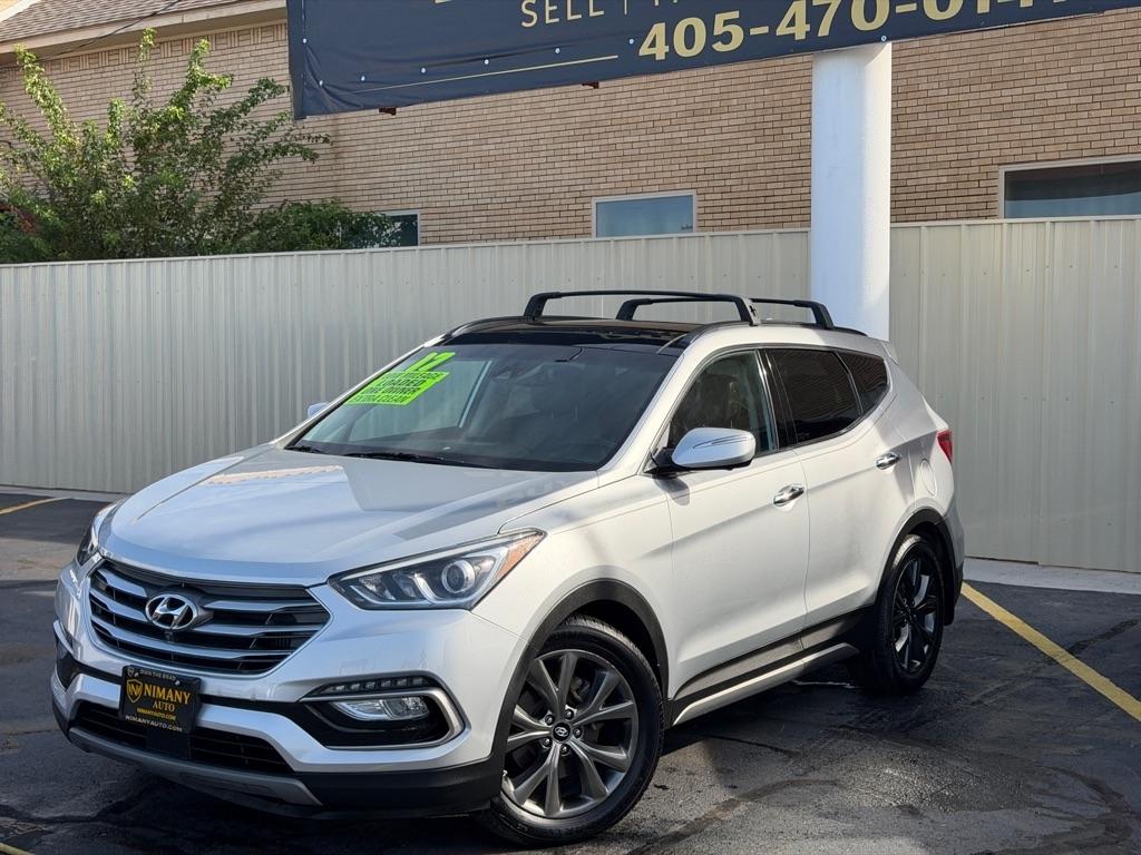 Hyundai Santa Fe Sport 2.0T Ultimate 2017