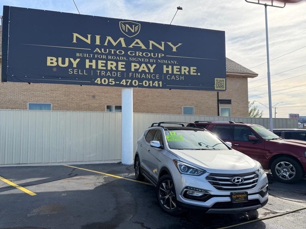 Hyundai Santa Fe Sport 2.0T Ultimate 2017