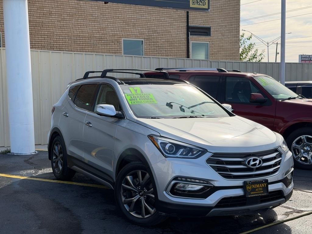 Hyundai Santa Fe Sport 2.0T Ultimate 2017