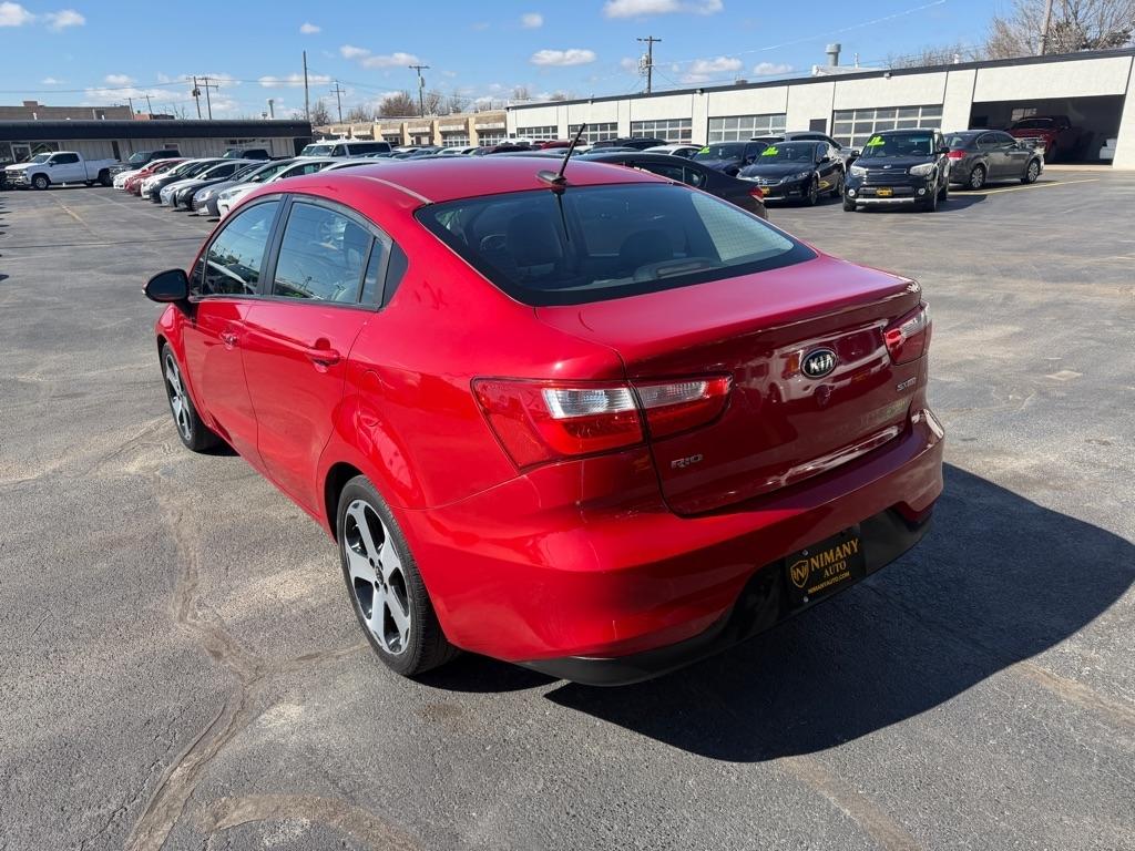 Kia Rio EX 2016