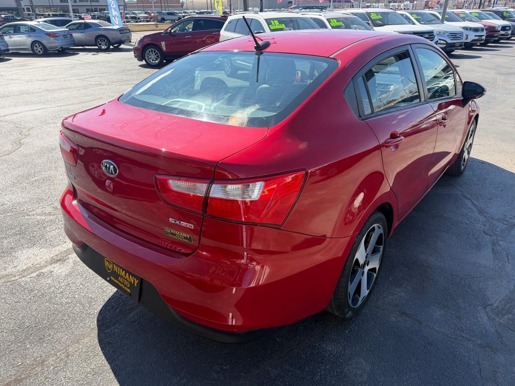 Kia Rio EX 2016