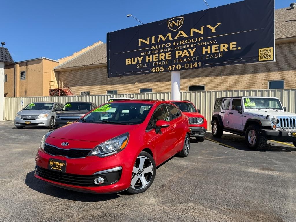 Kia Rio EX 2016