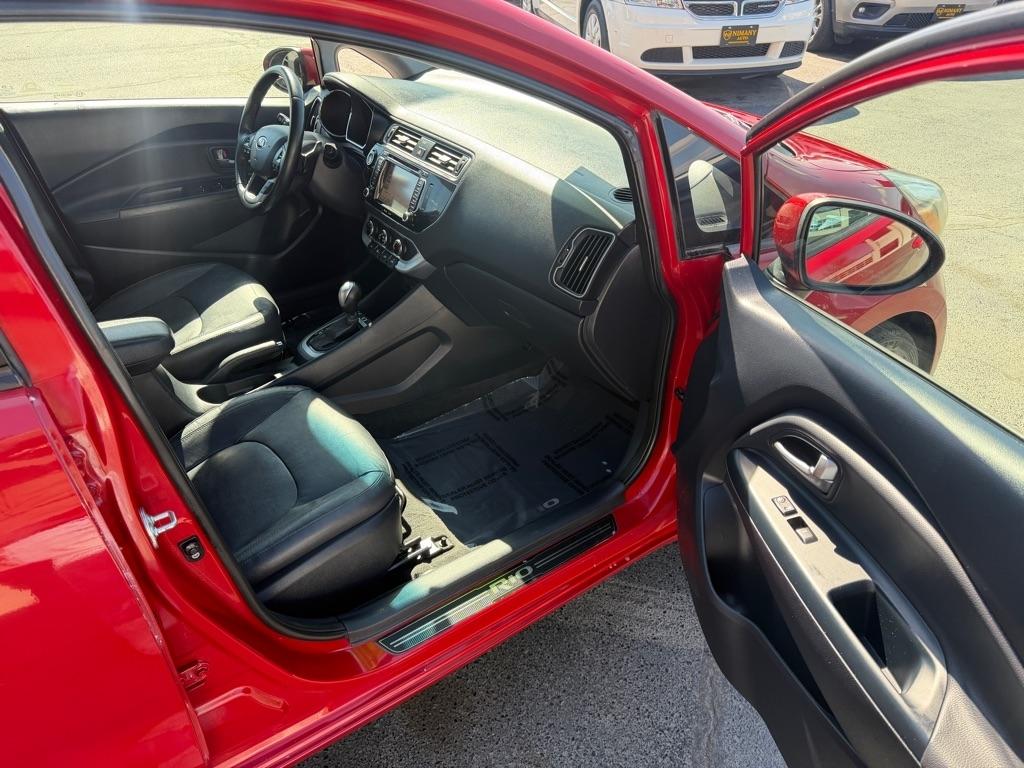 Kia Rio EX 2016