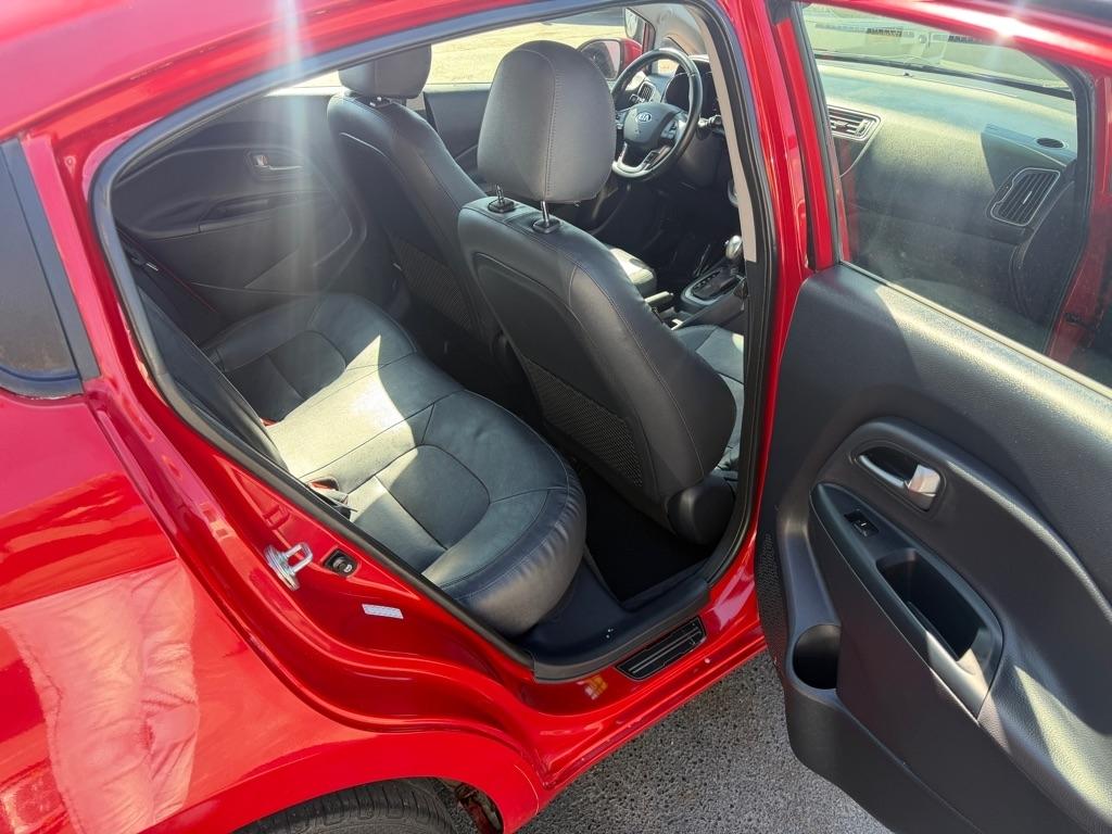 Kia Rio EX 2016