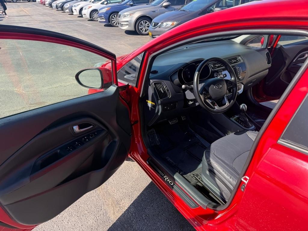Kia Rio EX 2016