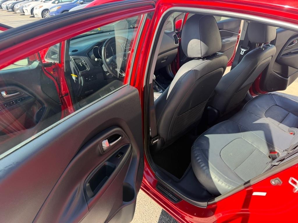 Kia Rio EX 2016