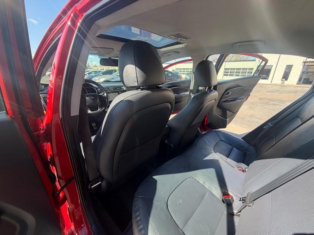 Kia Rio EX 2016