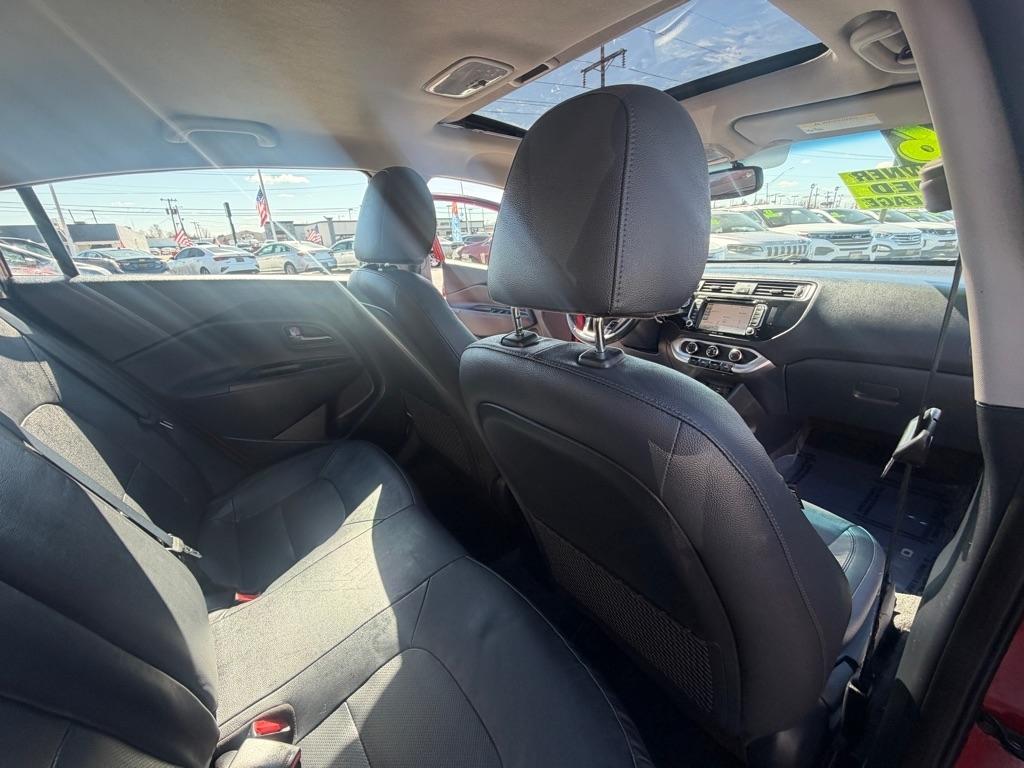 Kia Rio EX 2016