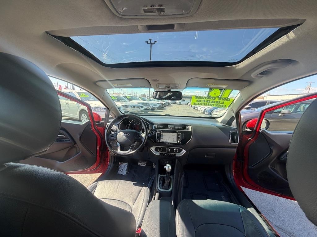 Kia Rio EX 2016