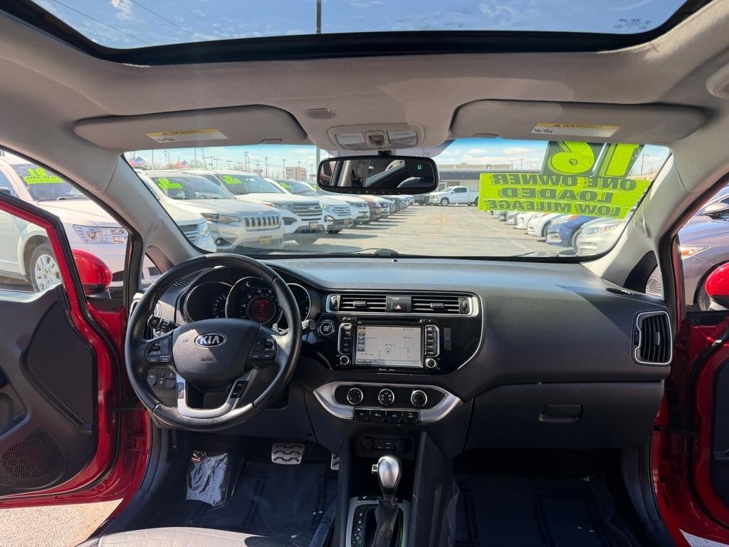 Kia Rio EX 2016