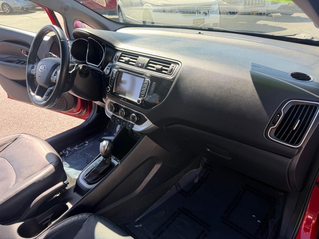 Kia Rio EX 2016
