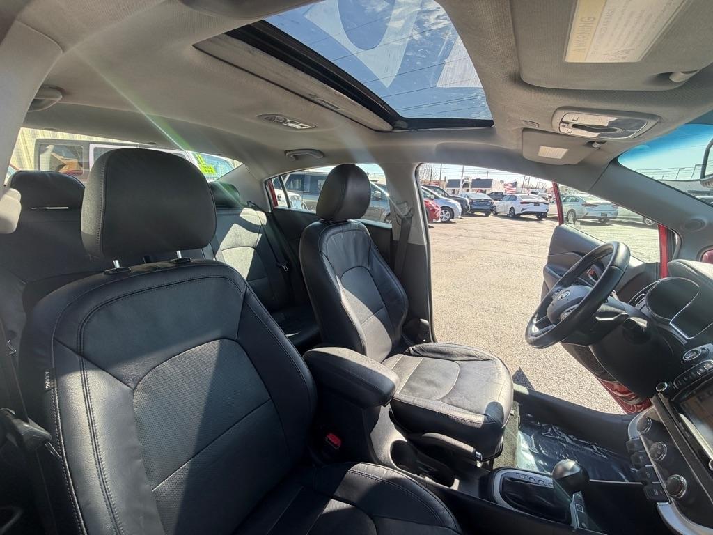 Kia Rio EX 2016