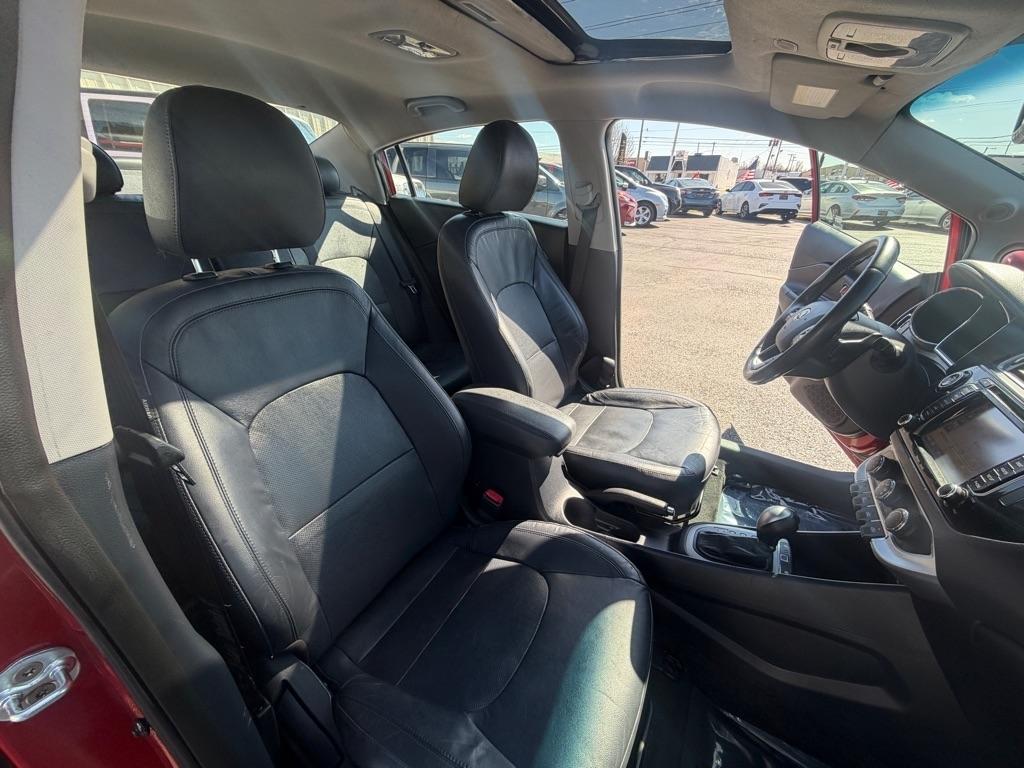 Kia Rio EX 2016