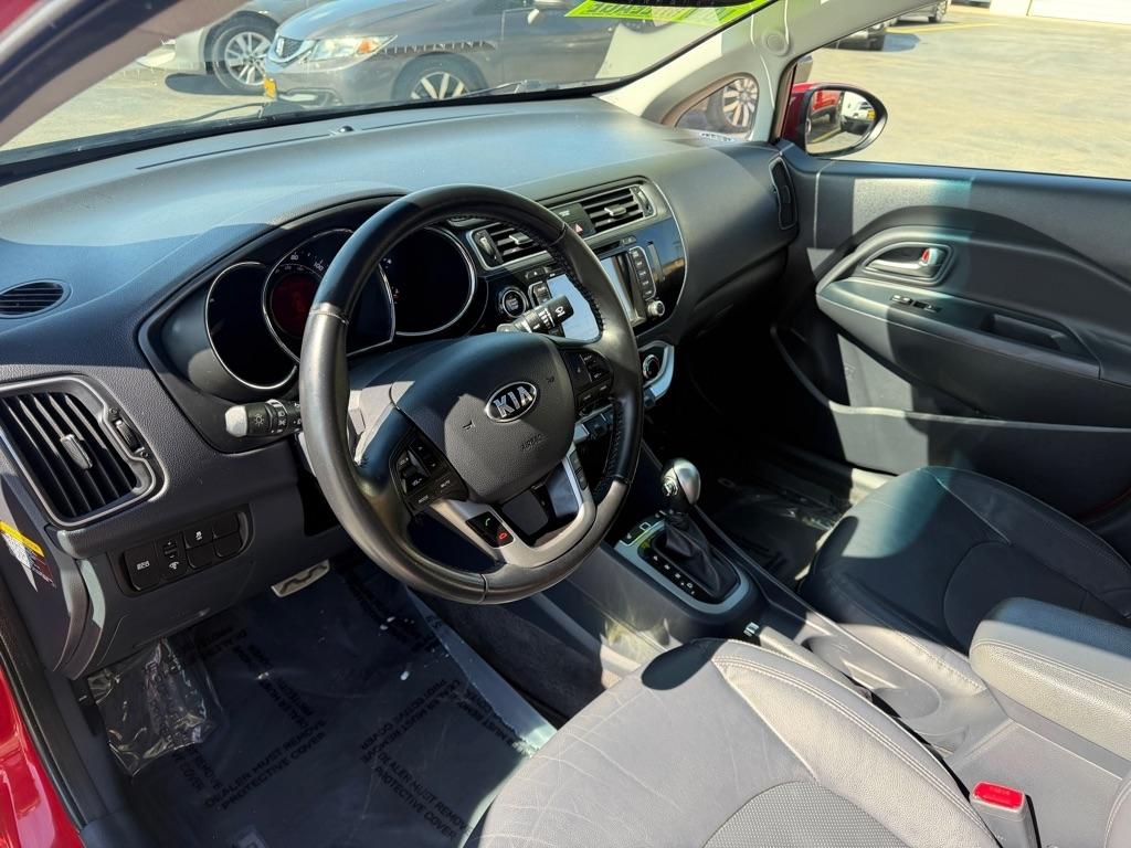 Kia Rio EX 2016