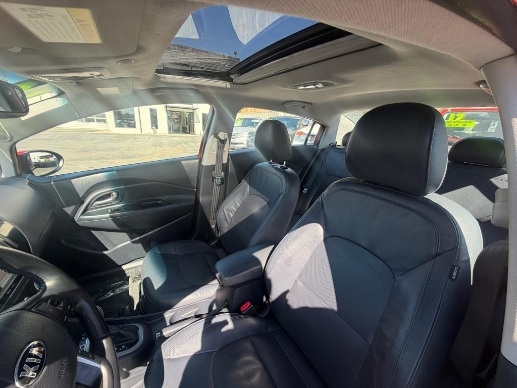 Kia Rio EX 2016