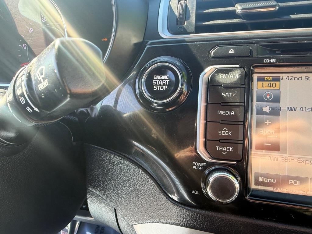 Kia Rio EX 2016
