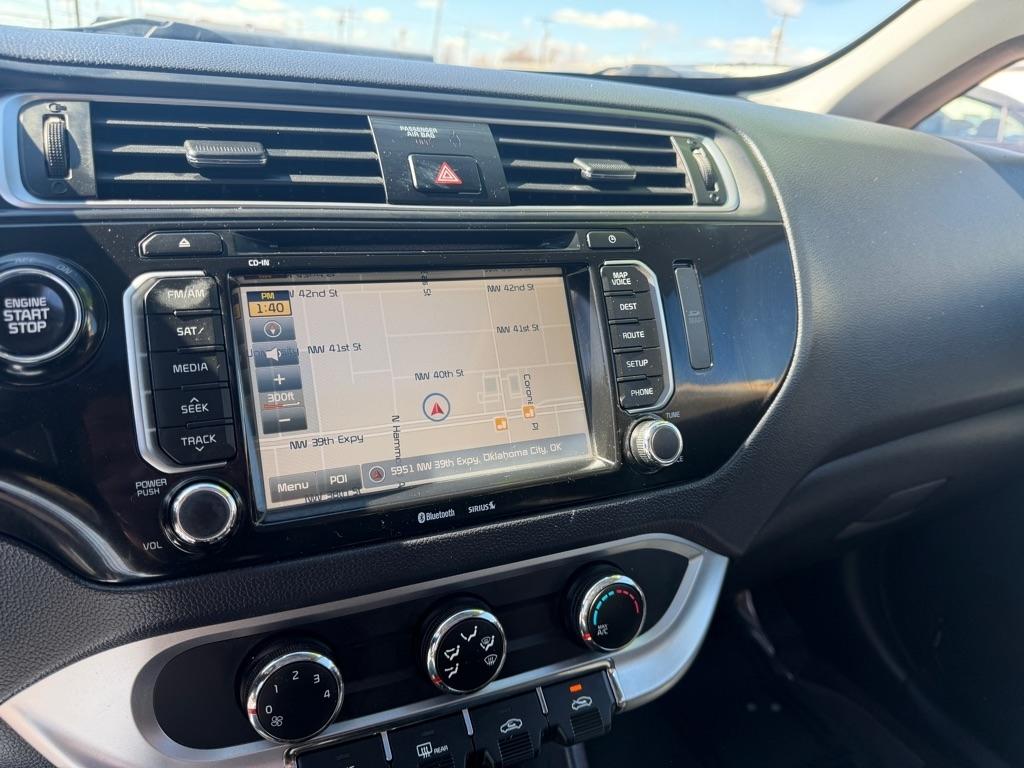 Kia Rio EX 2016