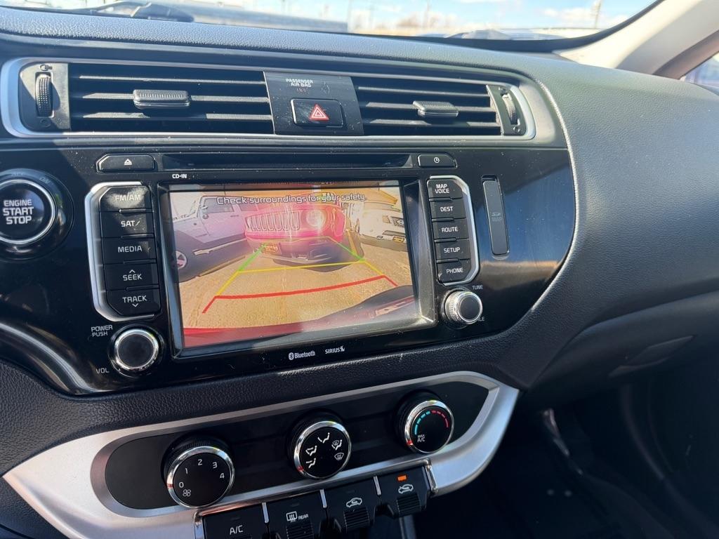 Kia Rio EX 2016
