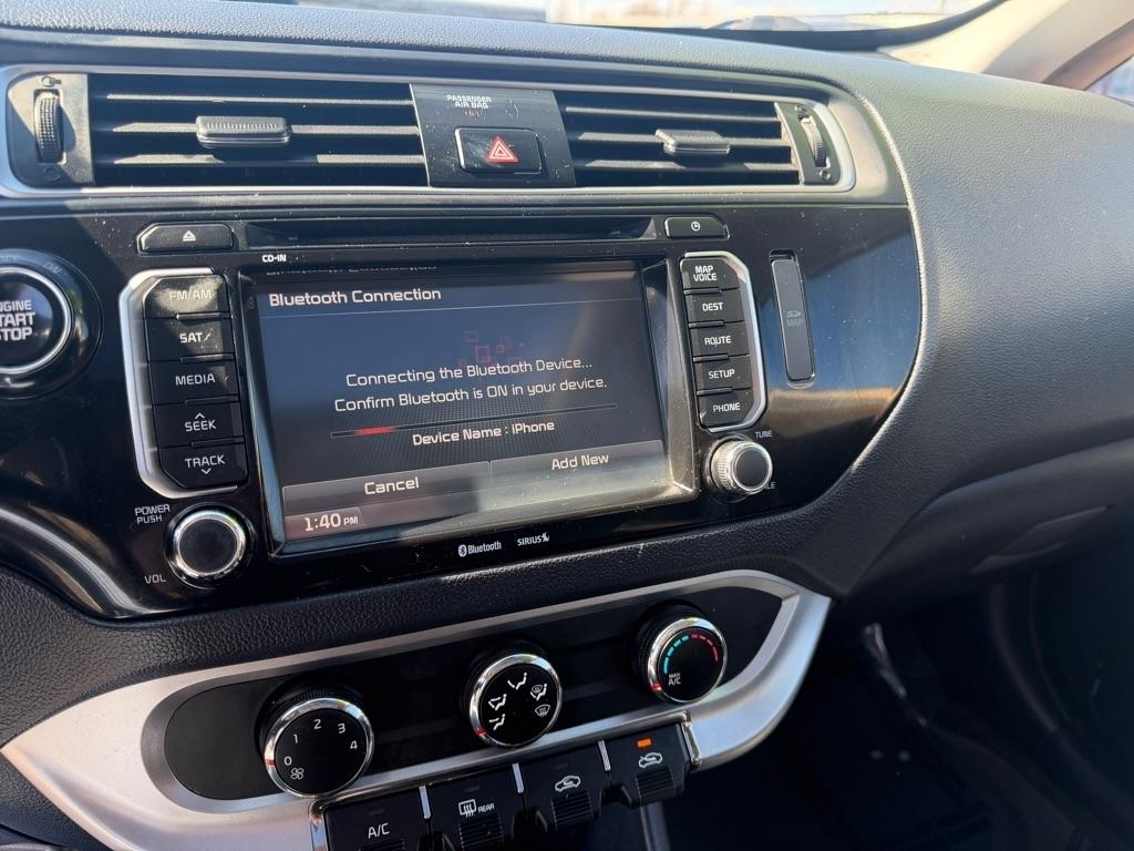 Kia Rio EX 2016