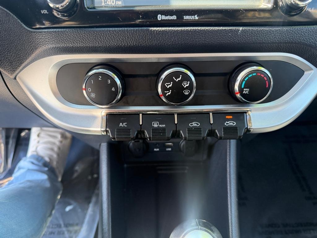 Kia Rio EX 2016