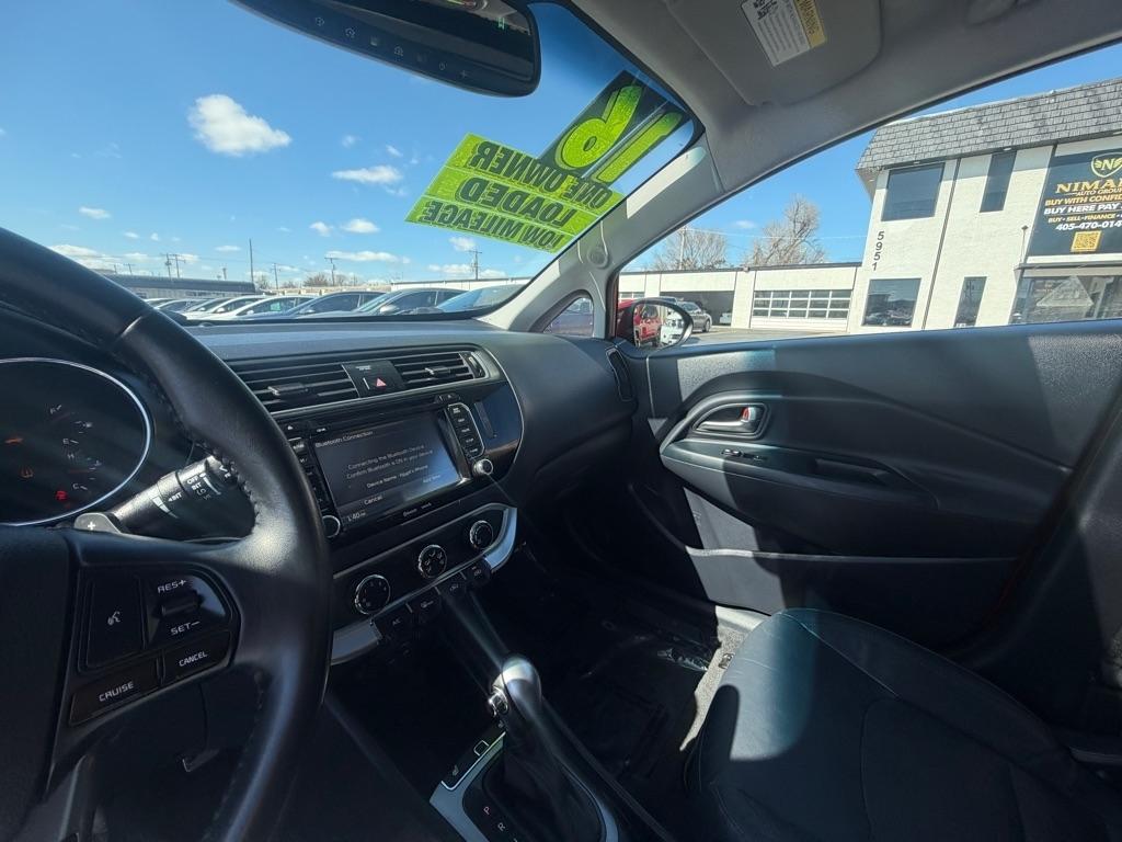 Kia Rio EX 2016