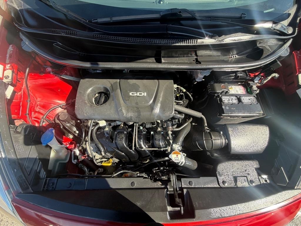 Kia Rio EX 2016